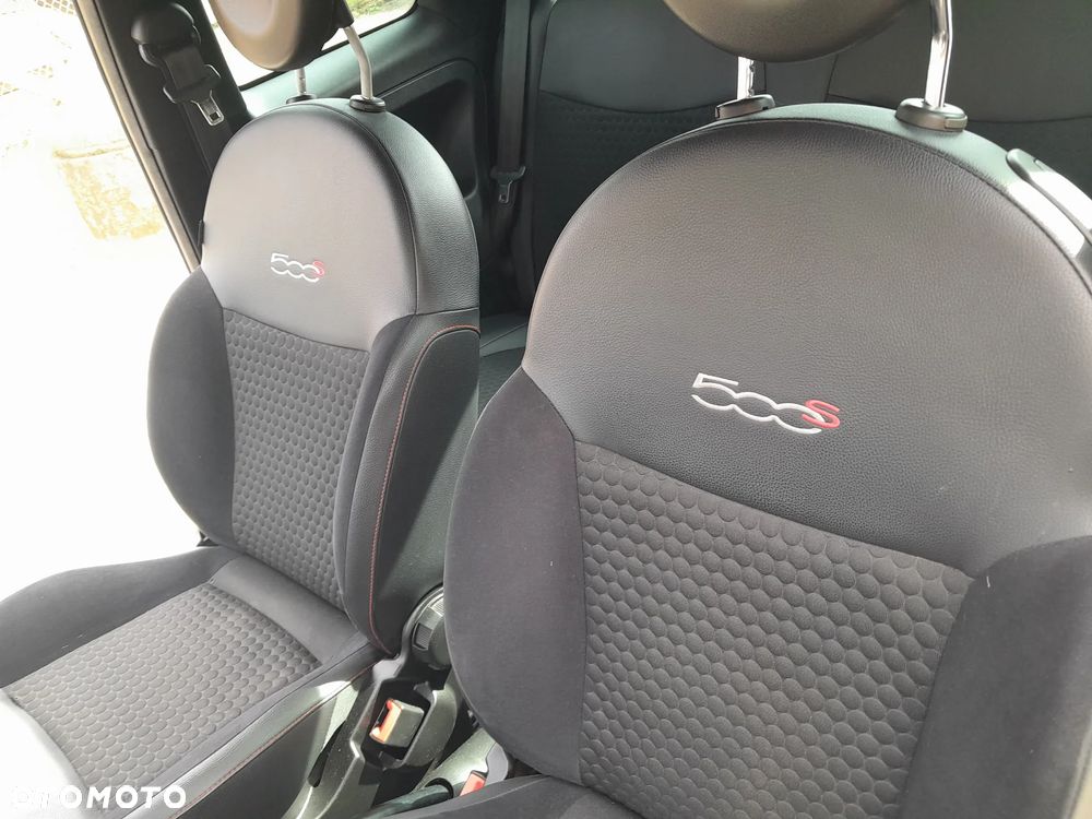 Fiat 500 1.2 S - 12