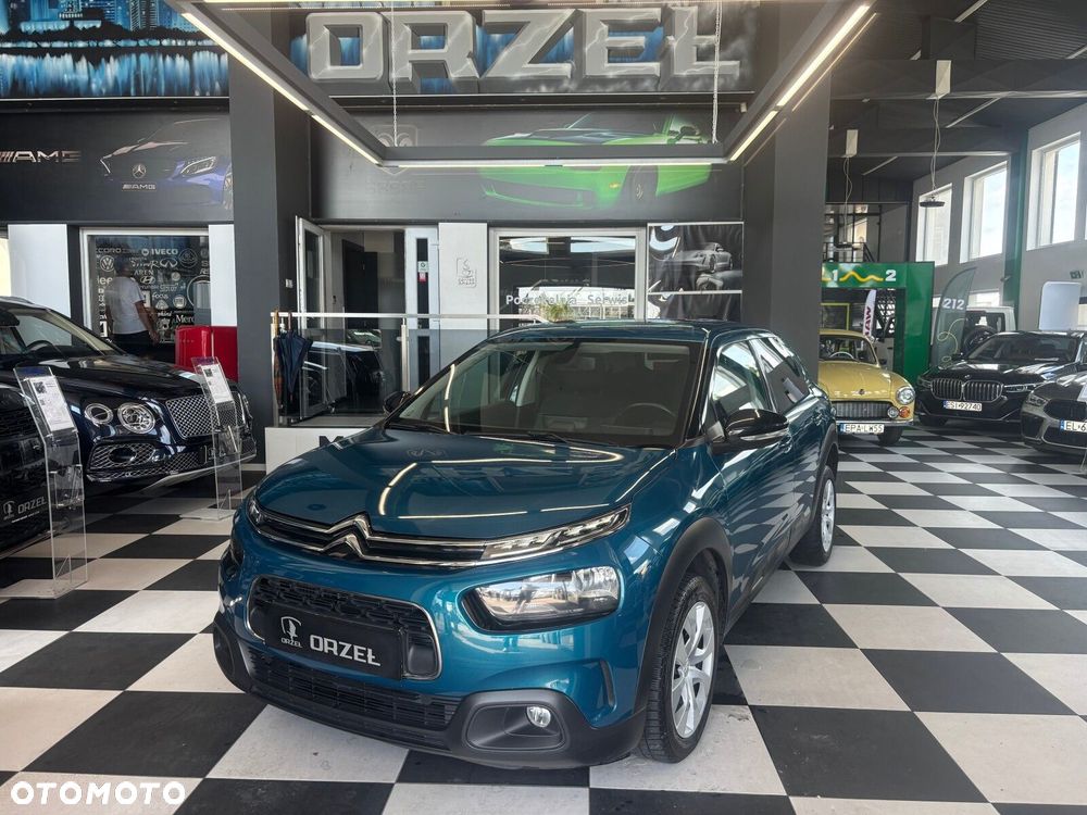Citroën C4 Cactus - 1