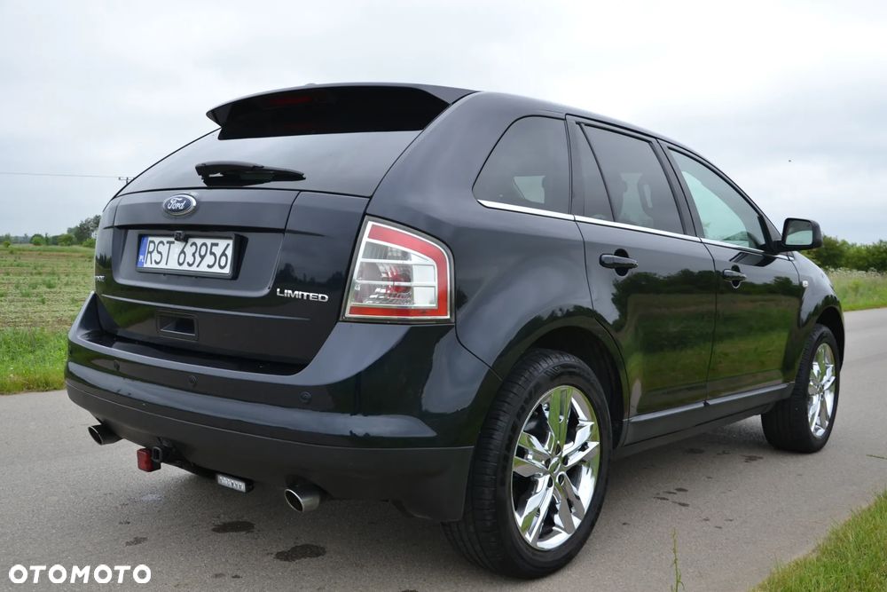 Ford Edge 3.5 SE AWD - 12