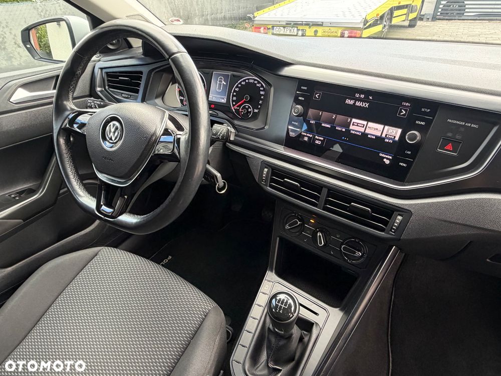 Volkswagen Polo 1.0 Trendline - 16