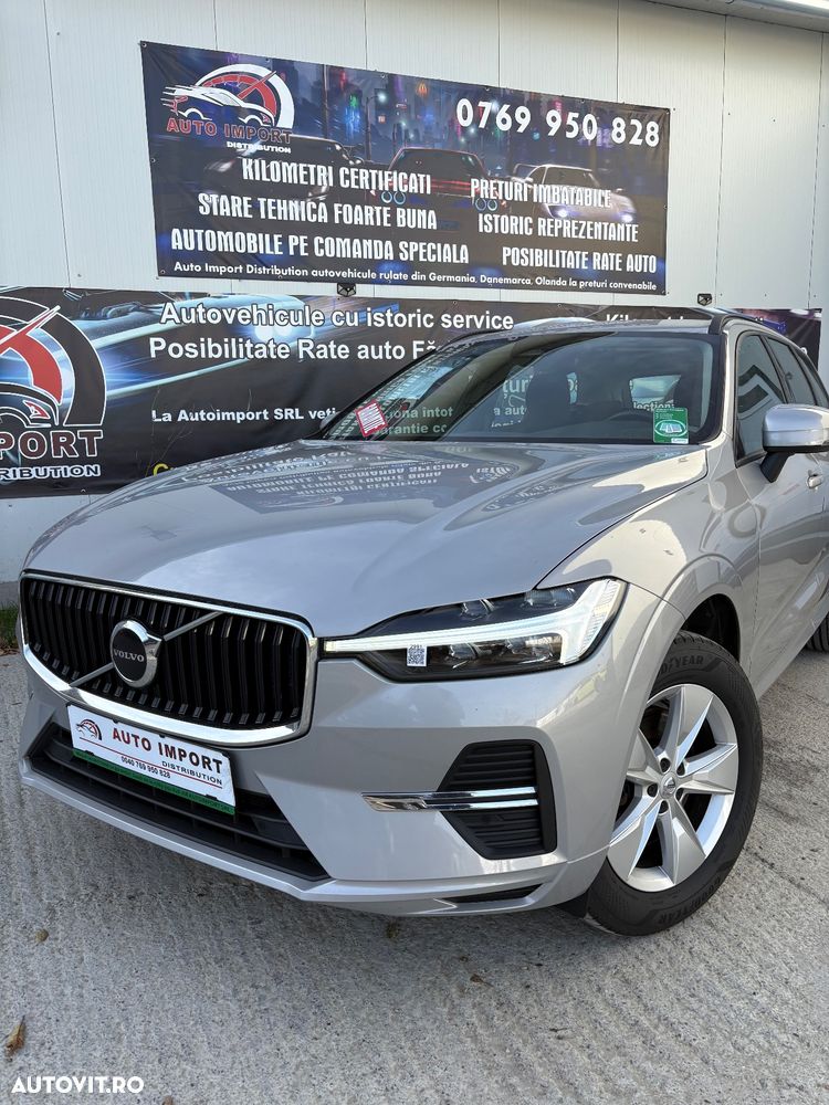 Volvo XC 60 B4 B Geartronic Momentum Pro - 2