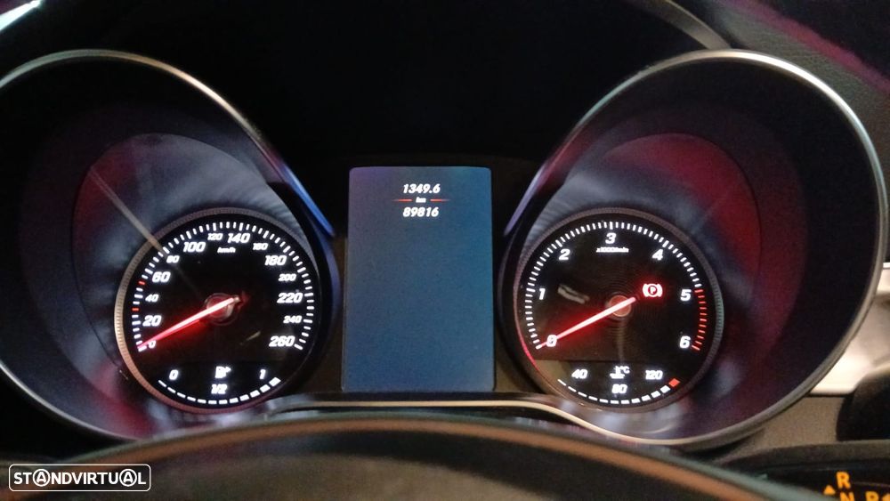 Mercedes-Benz C 250 d 4Matic 9G-TRONIC AMG Line - 6