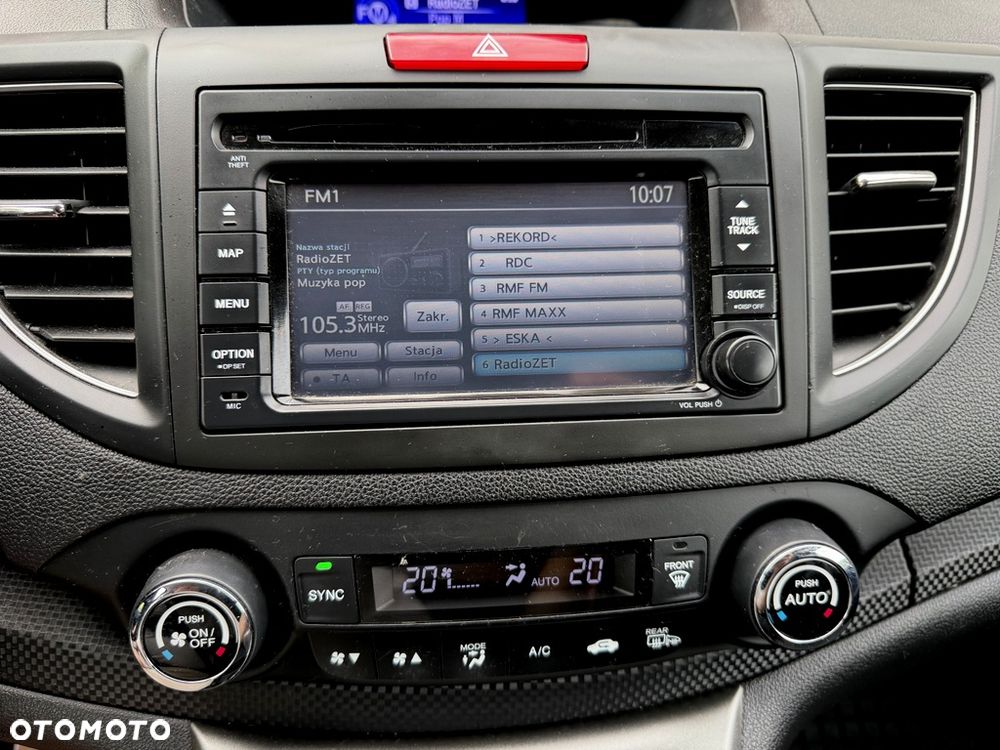 Honda CR-V 2.0i-VTEC 2WD Comfort - 8