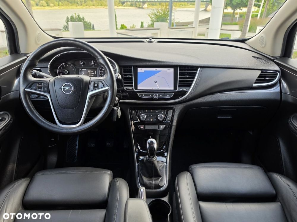 Opel Mokka 2018 photo 4