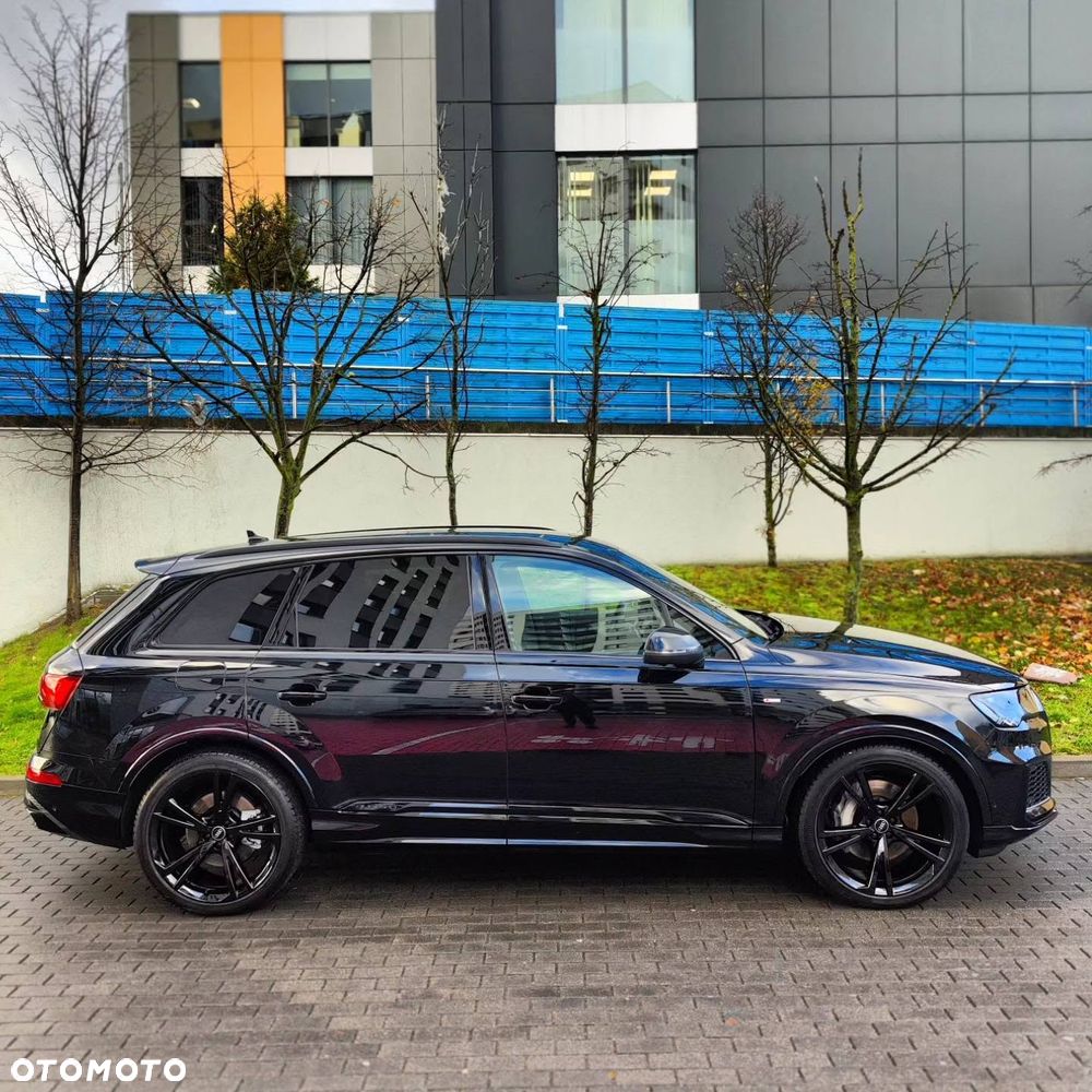 Audi Q7 55 TFSI mHEV Quattro S Line Tiptr - 6