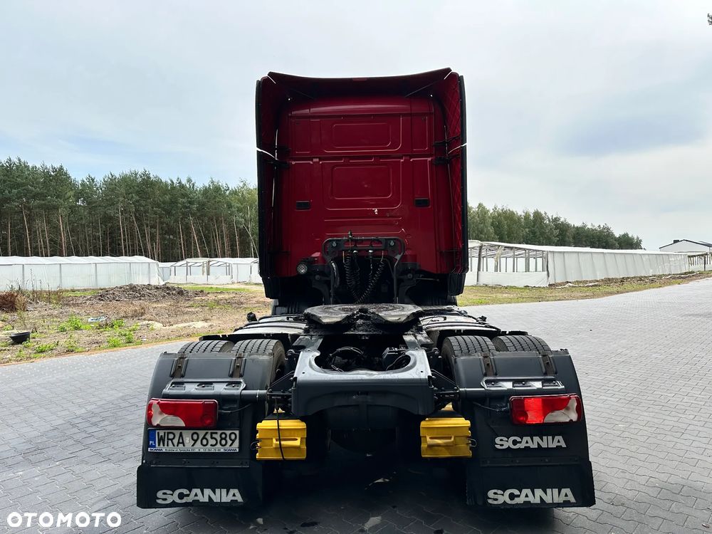Scania R410 - 5