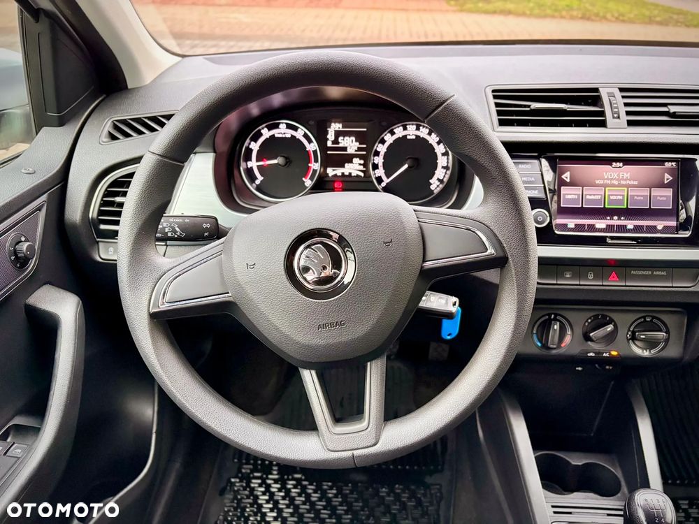 Skoda Fabia 1.0 TSI Style - 7