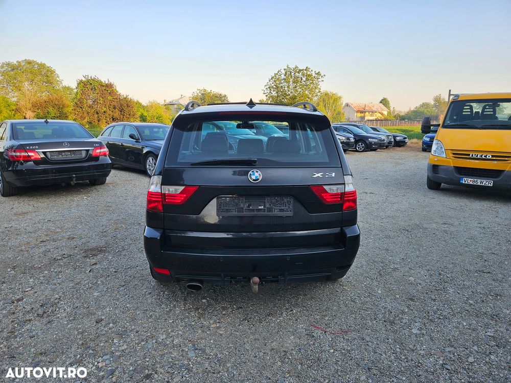 BMW X3 xDrive20d Aut. - 14