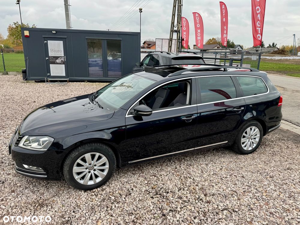 Volkswagen Passat - 34