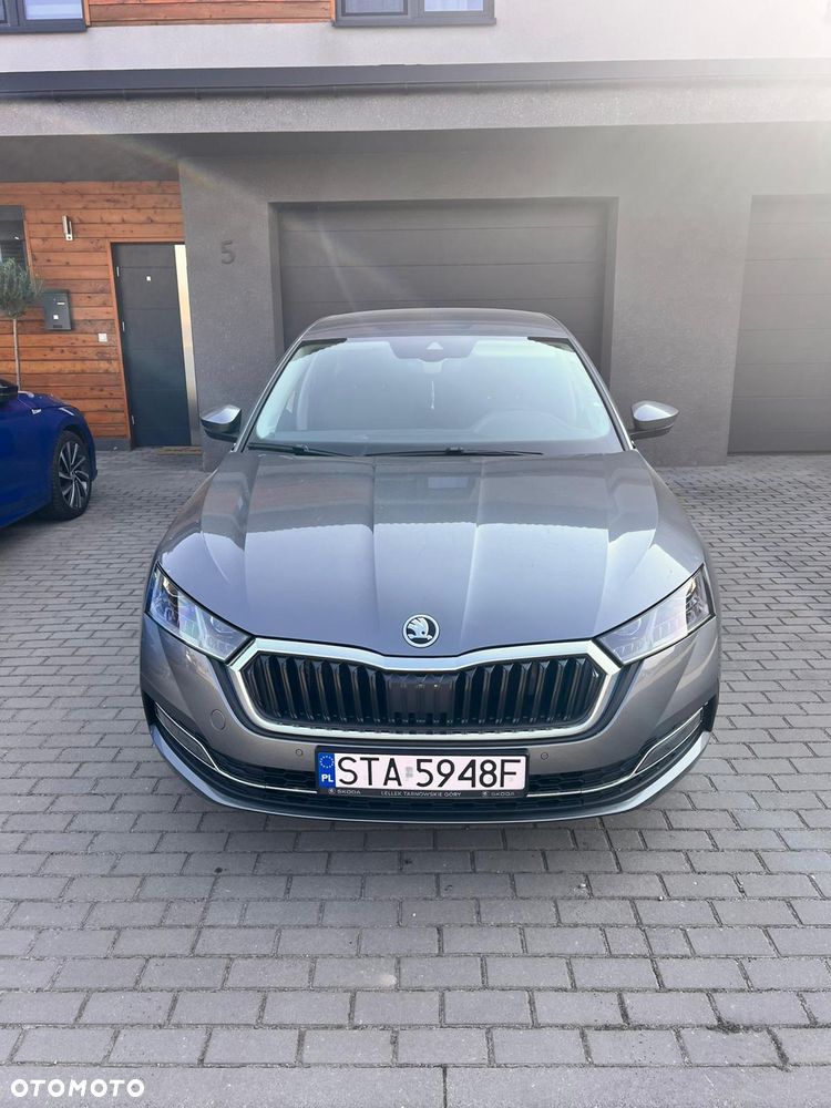 Skoda Octavia - 8