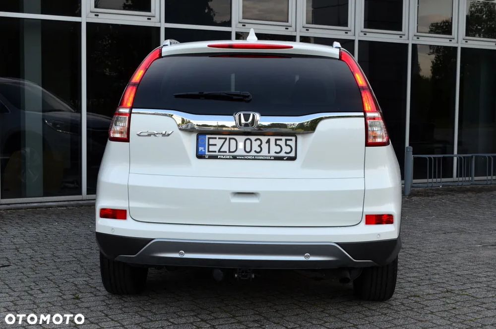 Honda CR-V 1.6i-DTEC Lifestyle (Honda Connect+) / (2WD) - 19