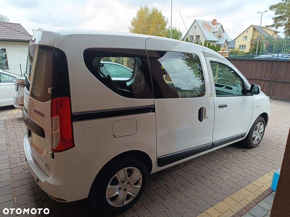Dacia Dokker 1.5 Blue dCi Laureate - 9