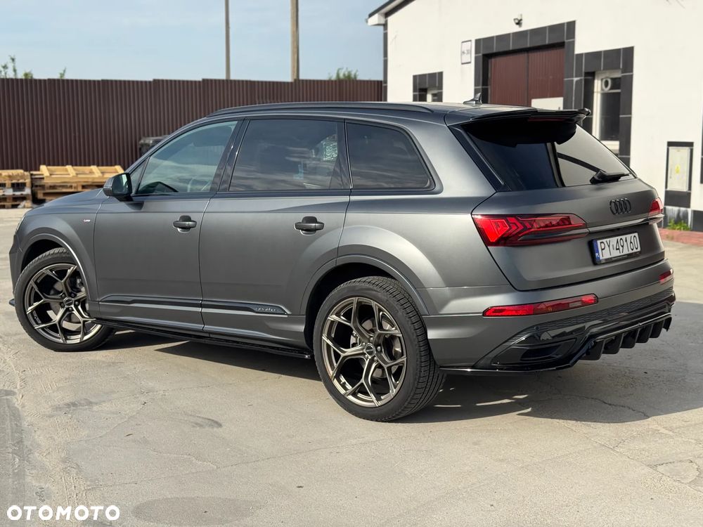 Audi Q7 50 TDI mHEV Quattro S Line Tiptr - 36