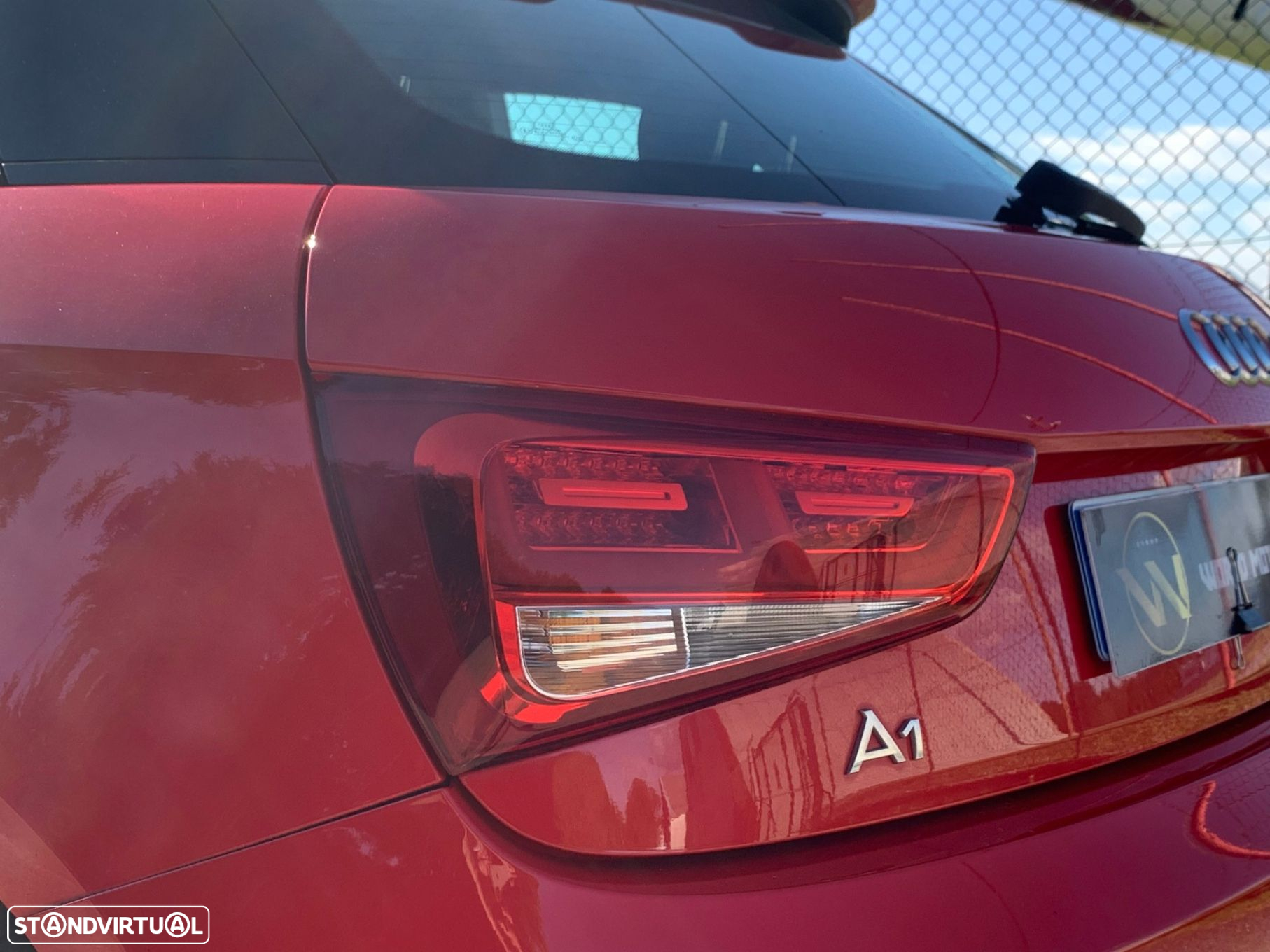 Audi A1 1.2 TFSI S-line - 21