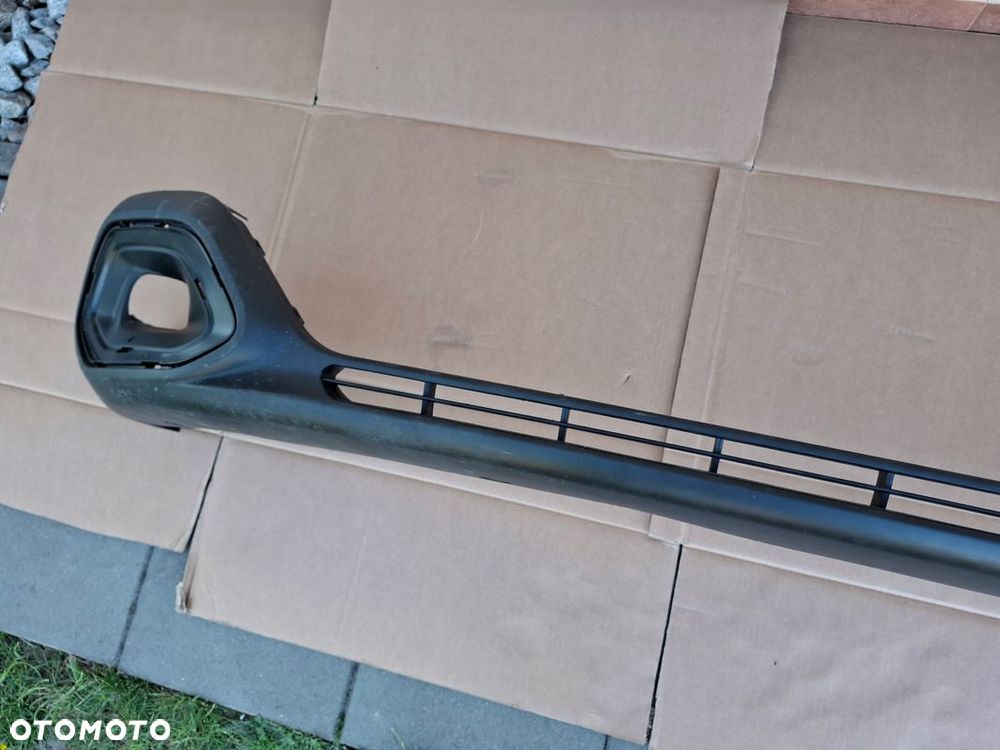 DOKŁADKA ZDERZAKA CITROEN C4 III ORYGINAŁ ŁADNY STAN - 4