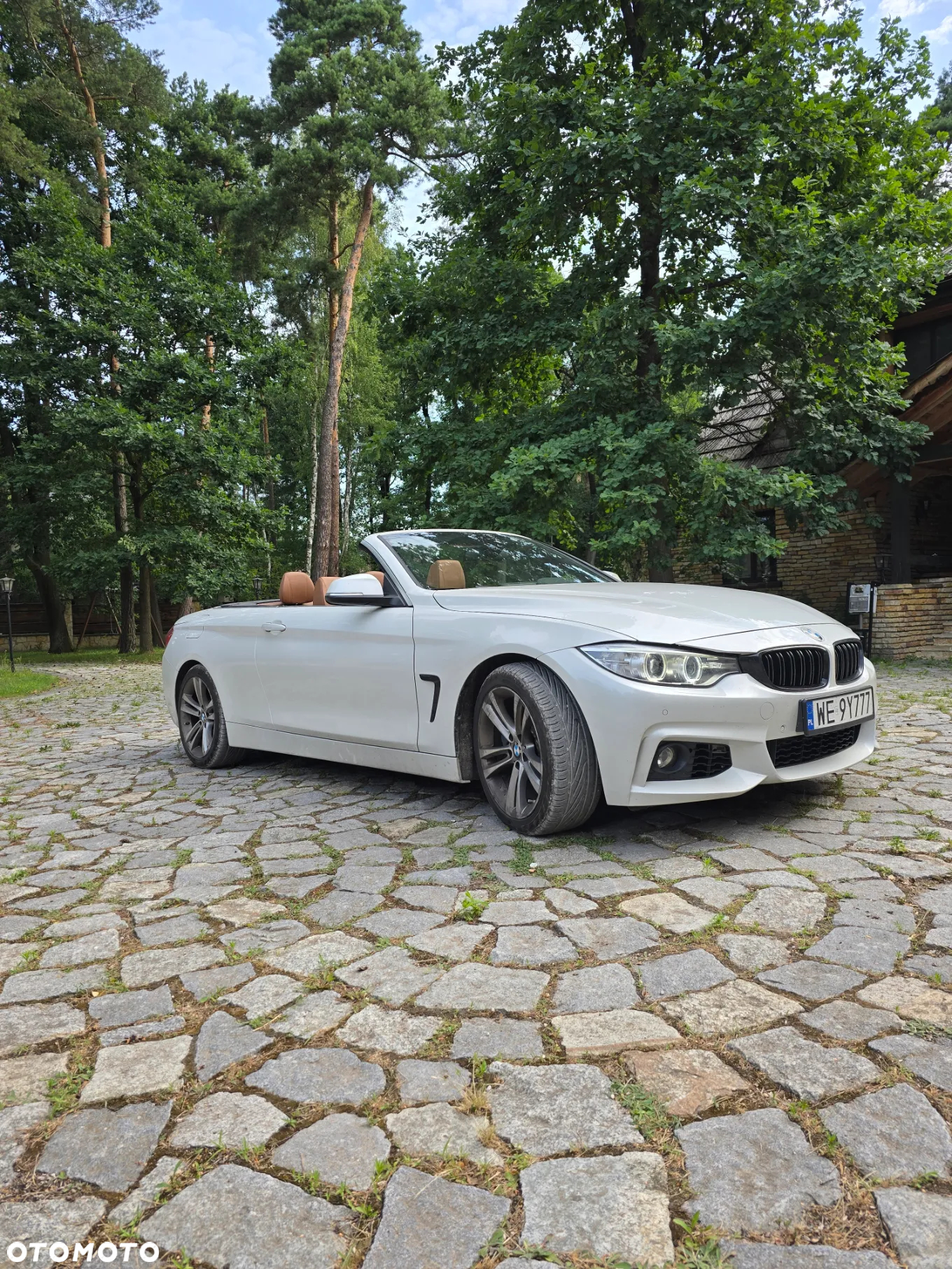 BMW Seria 4 428i xDrive Luxury Line - 34