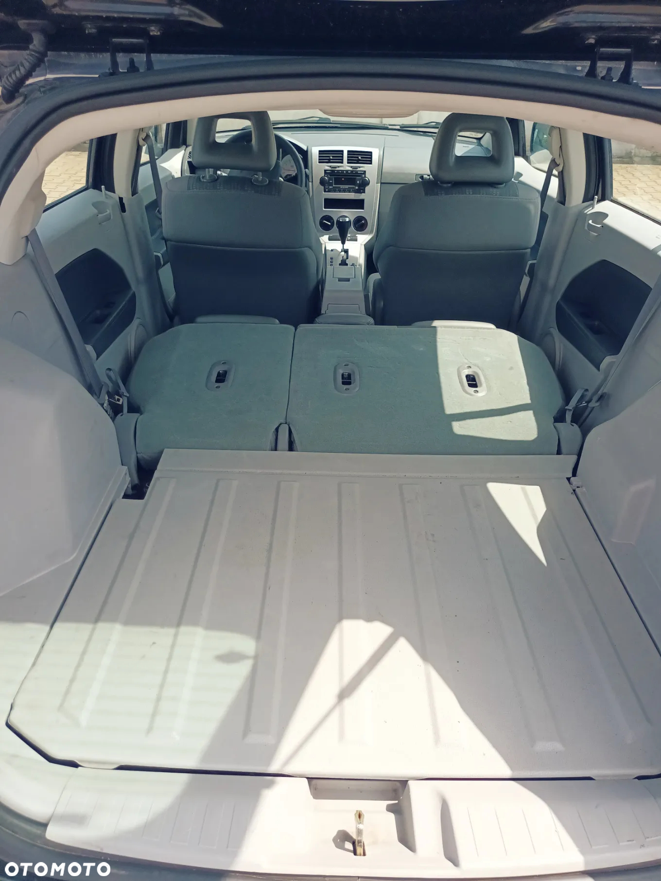 Dodge Caliber 2.0 CVT SE - 6