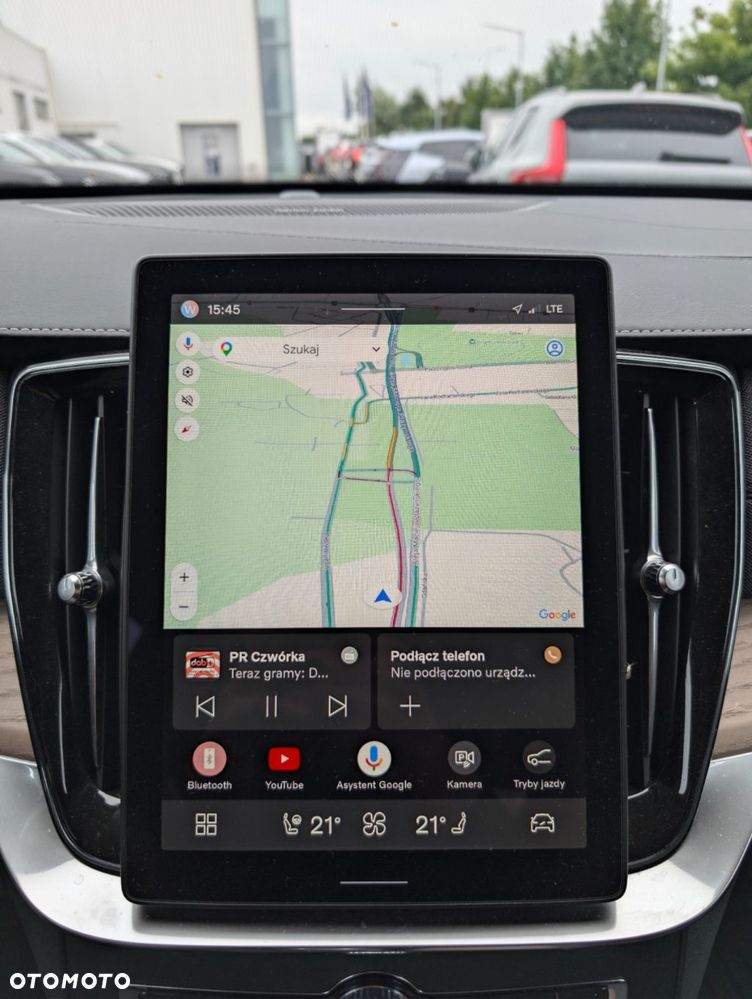 Volvo XC 90 B5 B AWD Plus Bright - 15