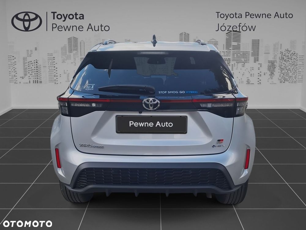 Toyota Yaris Cross Hybrid 1.5 GR Sport - 7