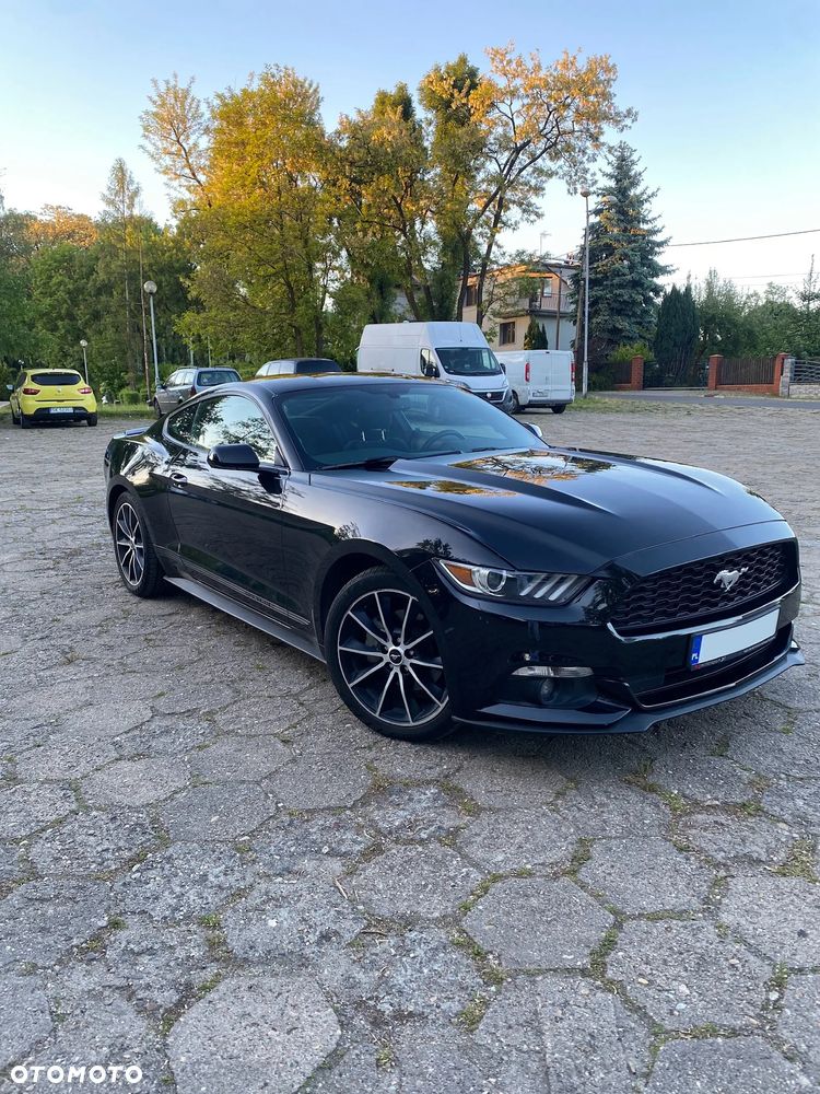 Ford Mustang 2.3 EcoBoost - 1