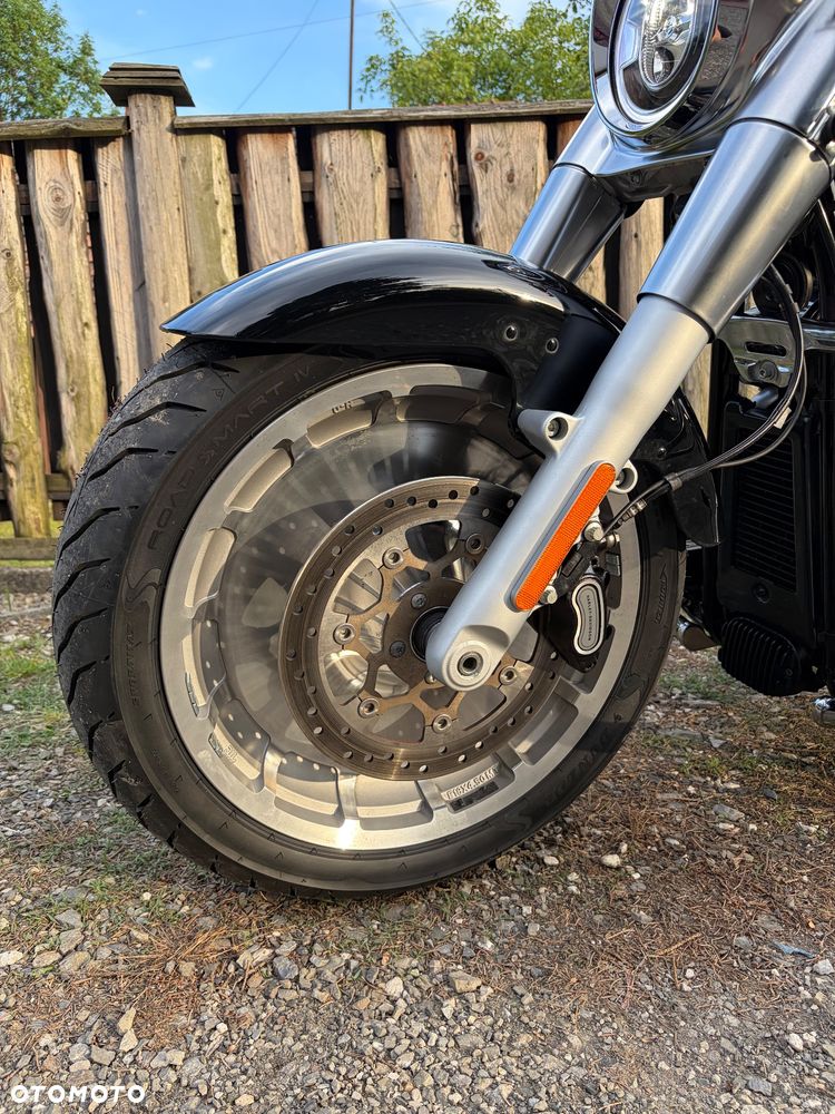Harley-Davidson Softail Fat Boy - 27
