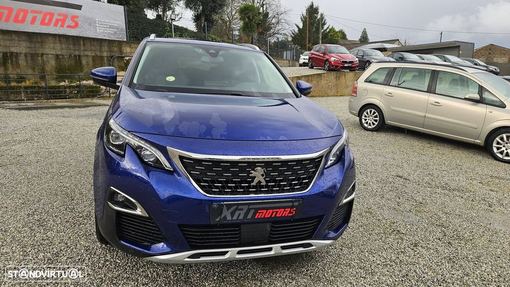 Peugeot 3008 BlueHDi 130 Stop & Start EAT8 Allure - 32