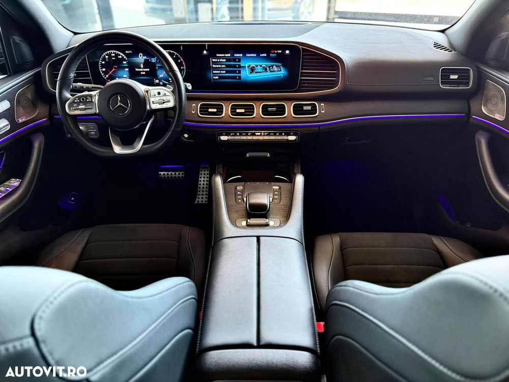 Mercedes-Benz GLE 350 de 4MATIC 9G-TRONIC - 20