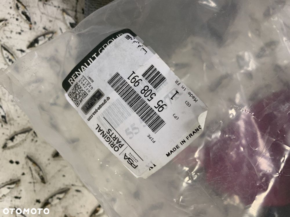 NOWA ORYGINALNA RURA DOLOT PRZEWÓD POWIETRZA RENAULT MASTER III 3 MOVANO 2 B 2.3 165554107R - 5