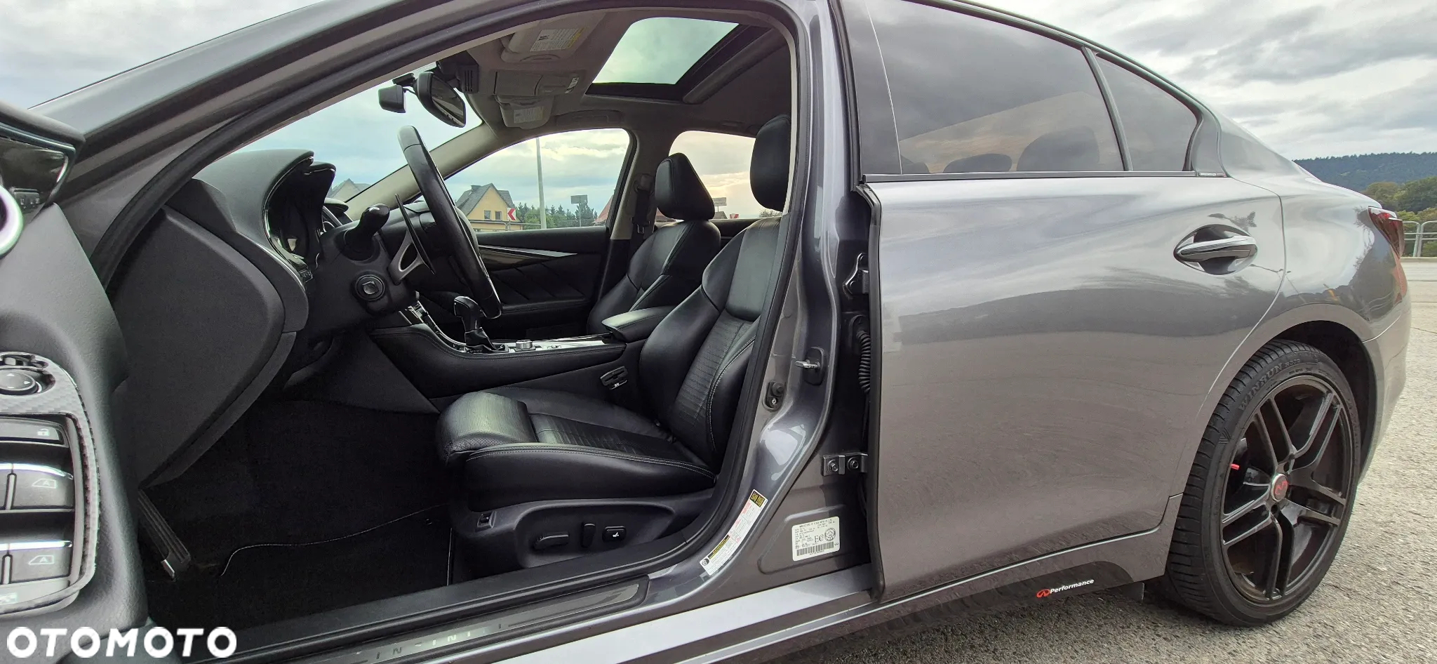 Infiniti Q50 Q50(S) 3.0t Sport Tech - 17