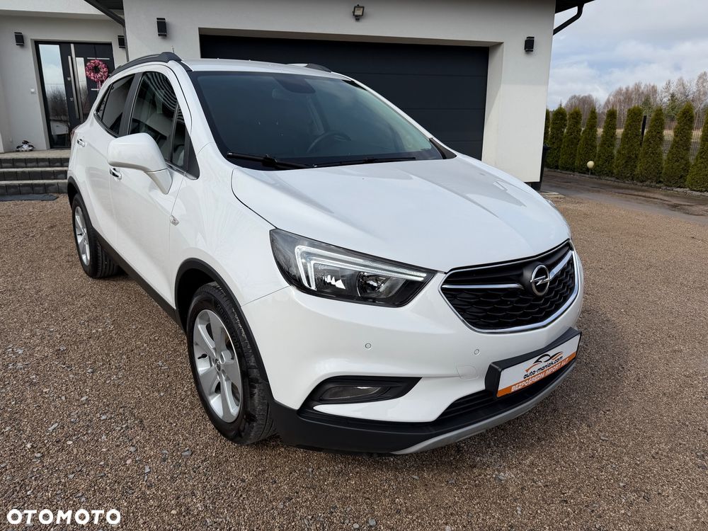 Opel Mokka 1.4 Turbo ecoFLEX Start/Stop Innovation - 5