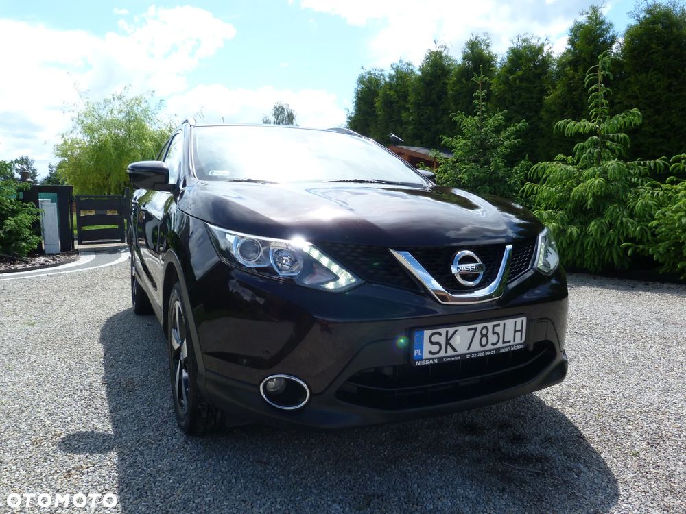 Nissan Qashqai 1.2 DIG-T Tekna - 1
