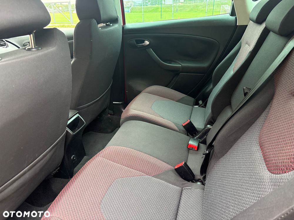 Seat Altea 2.0 TDI DSG Stylance - 13