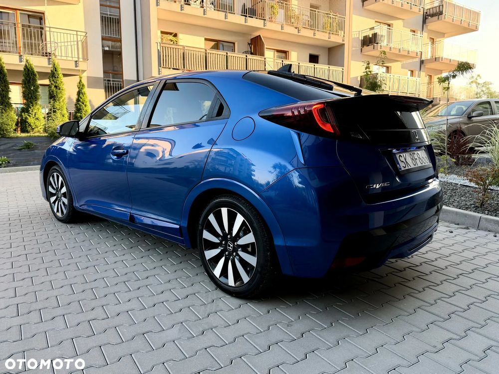 Honda Civic 1.4 Comfort (Honda Connect+) - 25