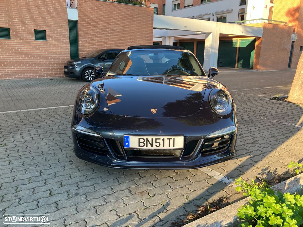 Porsche 911 (991) Carrera GTS - 3