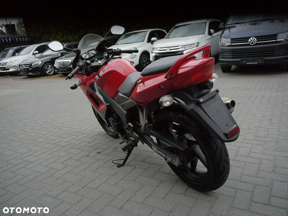 Kymco Quannon-KR Sport - 7