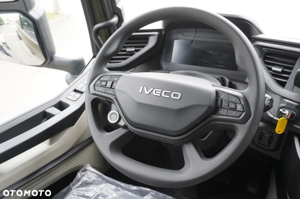 Iveco S-Way AS260S460Y-FP / Bez przebiegu / PTO / Rama pod zabudowę_255903 - 25