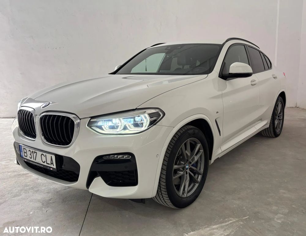 BMW X4 xDrive30d - 3