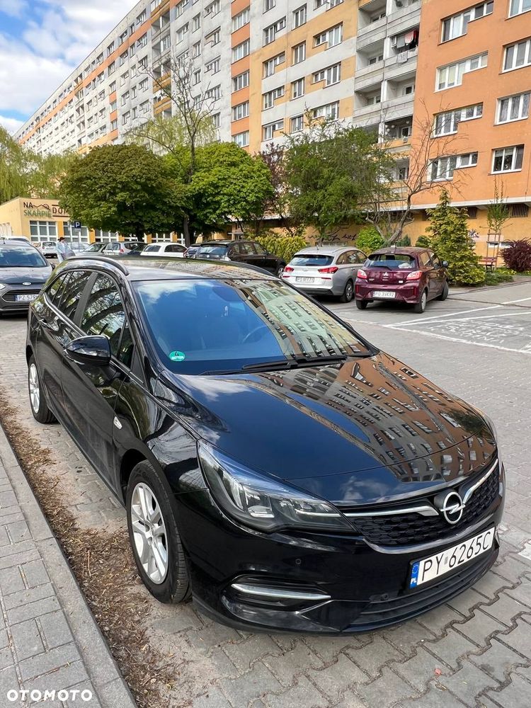 Opel Astra 1.5 CDTI Business Elegance - 3