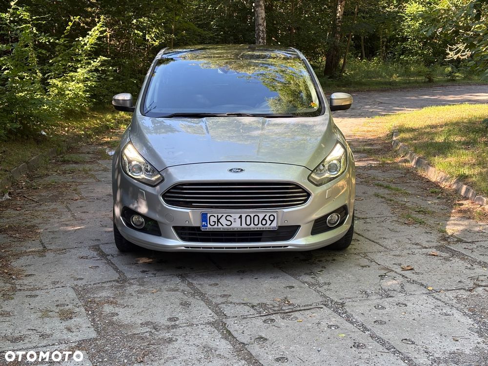 Ford S-Max 2.0 TDCi Titanium PowerShift - 10