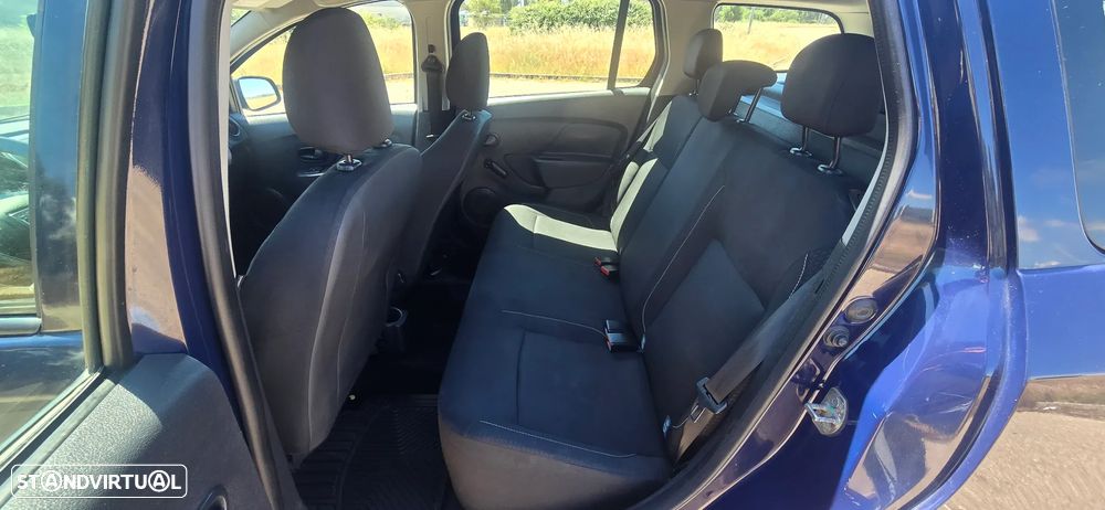 Dacia Logan MCV 0.9 TCe Confort Bi-Fuel - 11