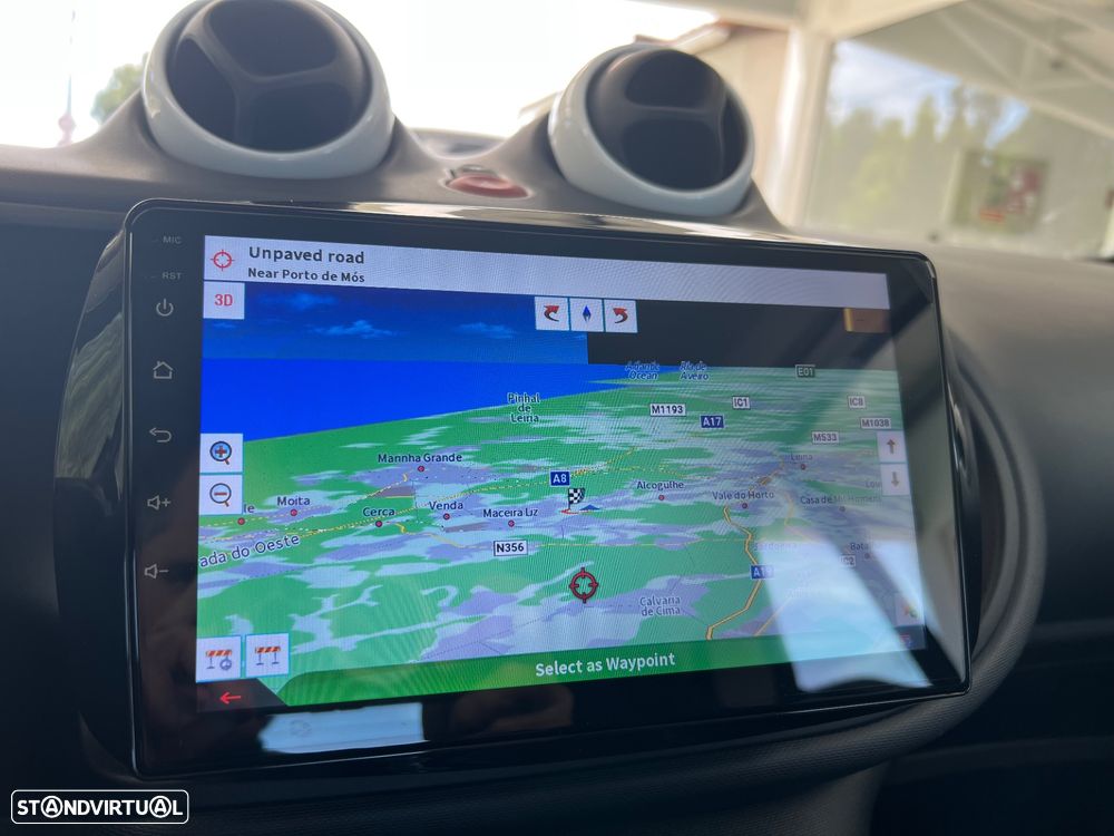 Smart ForTwo Coupé EQ passion - 12