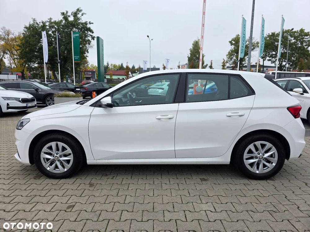 Skoda Fabia 1.0 Ambition - 4