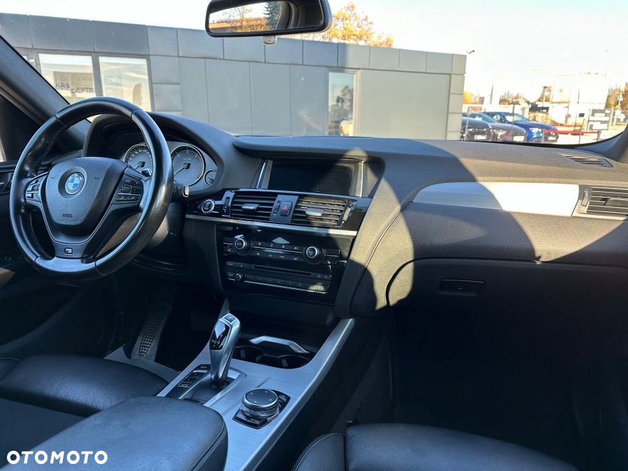BMW X4 - 16