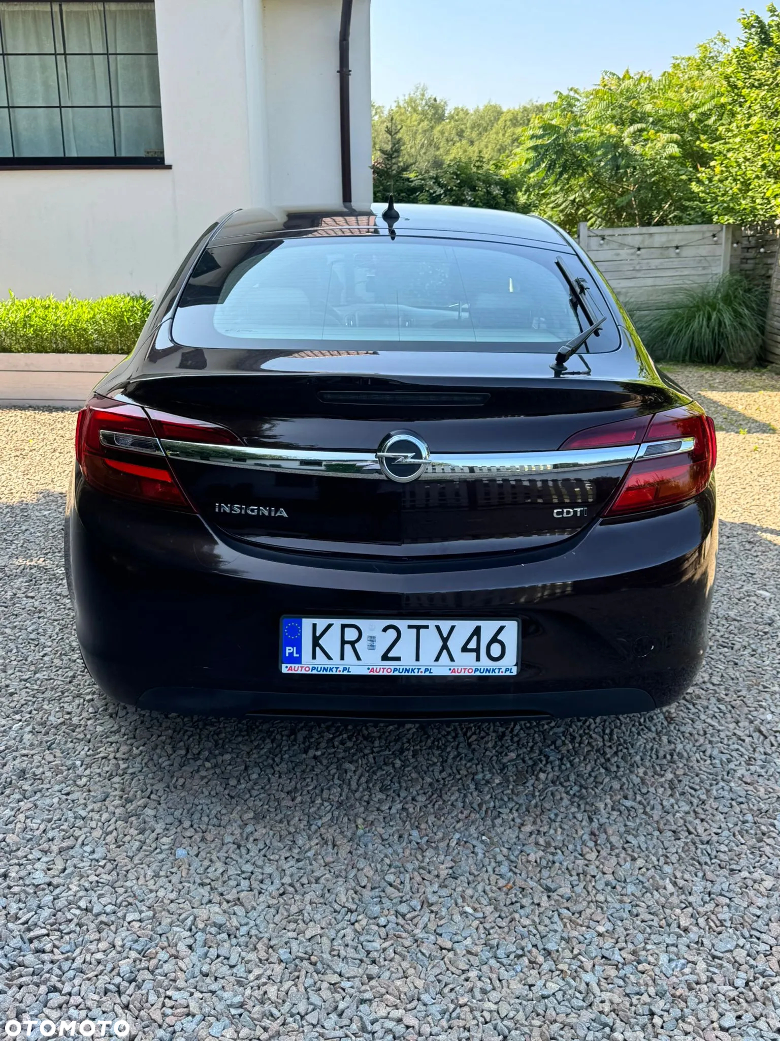 Opel Insignia 1.6 CDTI Edition S&S - 13