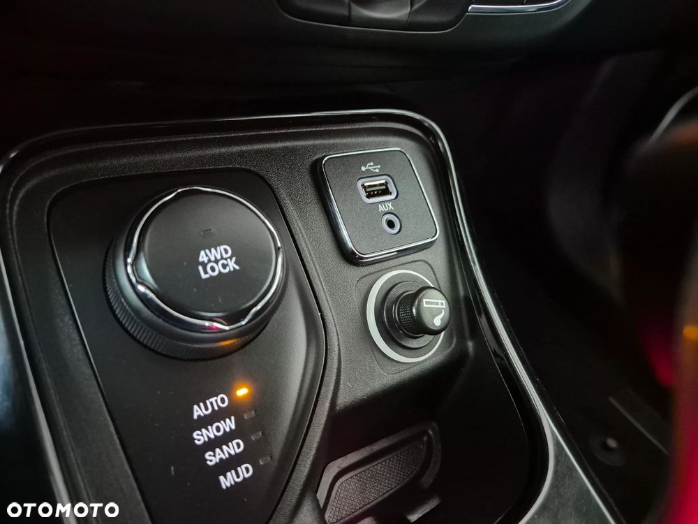 Jeep Compass 2.0 MultiJet Active Drive Automatik Limited - 18