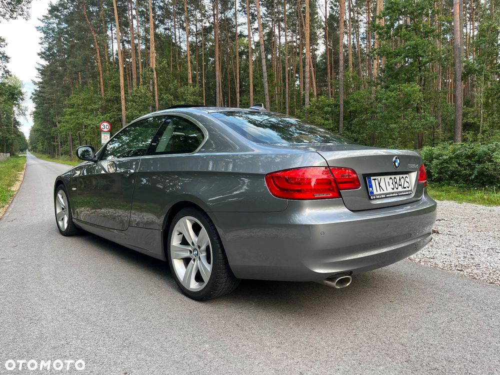 BMW Seria 3 320d Coupe Edition Exclusive - 7