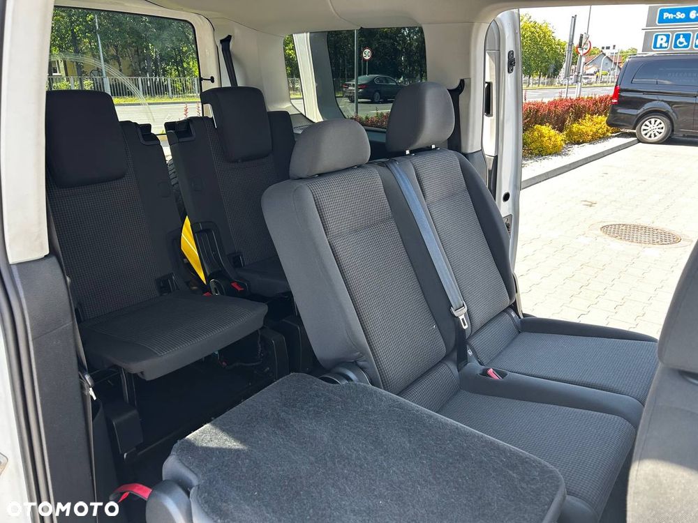 Volkswagen Caddy 2.0 TDI DSG - 10
