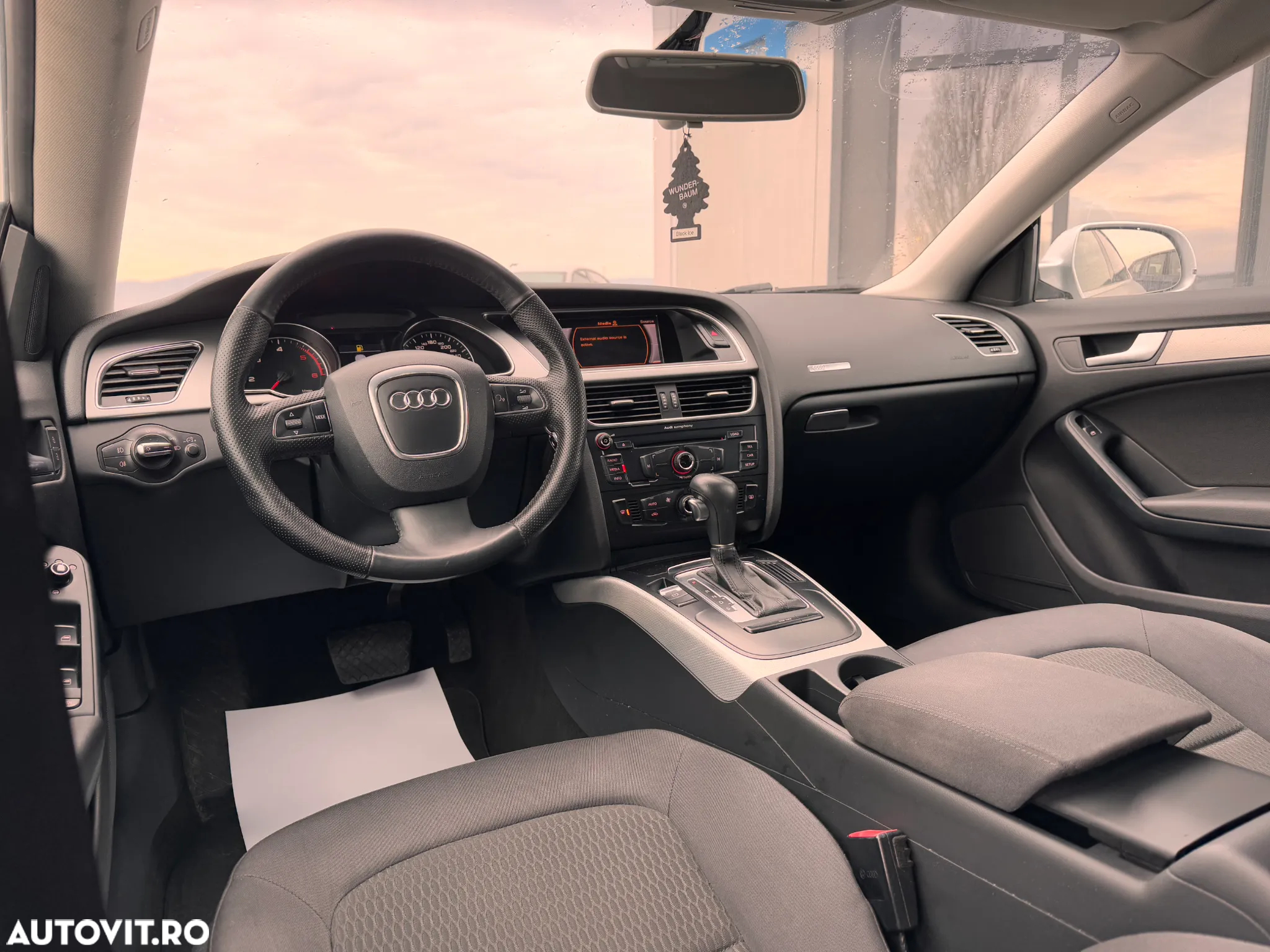Audi A5 Sportback 2.0 TDI - 25