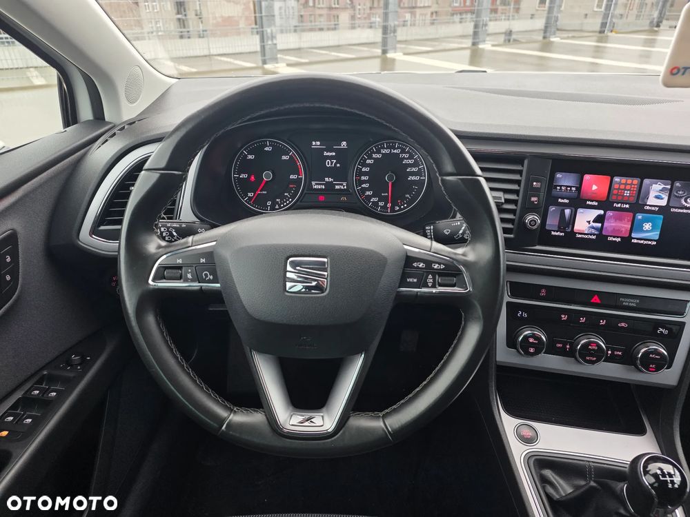 Seat Leon 1.6 TDI Xcellence - 22