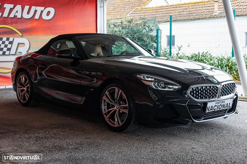 BMW Z4 30 i Pack M - 10